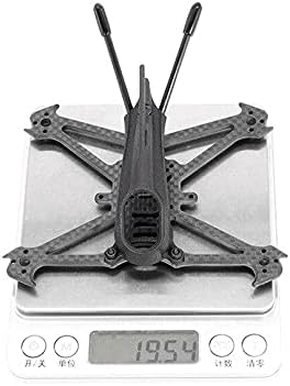 QWinOut Herbie 112 65MM 2.5 Inch Toothpick Frame Kit DIY RC Drone FPV Racing Aircraft Support 1103 1104 1206 Brushless Motor