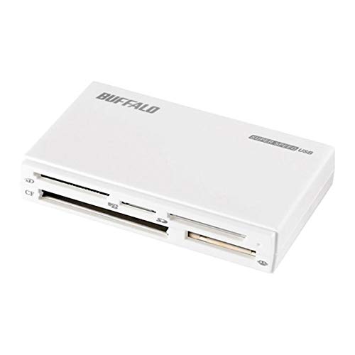 Amazon.co.jp: Buffalo (BUFFALO) USB3.0 Multi-Card Reader High-End
