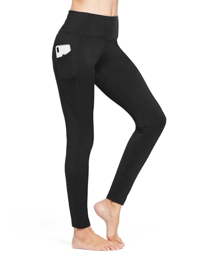 best fleece lined leggings