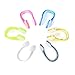 Xinsheinelry Nose Bleed Stopper Nasal Clip Nose Plugs Swim Nose Clip Stop Bleeding Nasal Nose Stopper Clips Nose Clip Nose Stop Clips