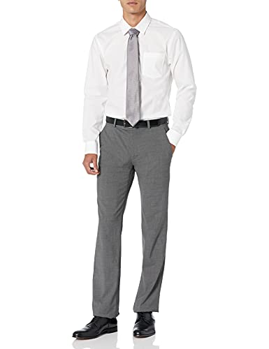 Amazon Essentials Herren Slim Fit Langarm knitterfreies Kleid Hemd - Image 5