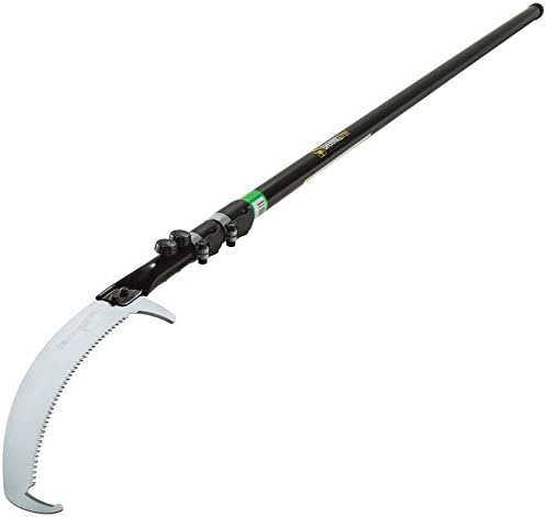 Notch 36517 Stealth 21' Carbon Fiber Pole Hand-Pruning-saws