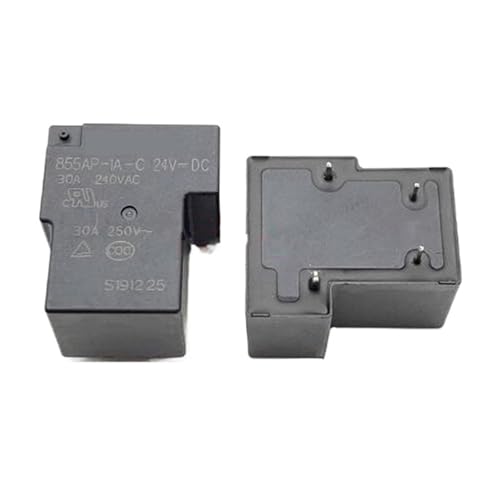 Relais 832A-1A-C-24VDC à commutation rapide et broches DIP4 robustes
