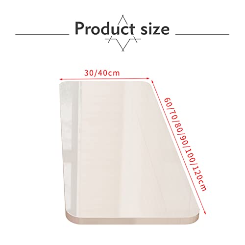 Manque de place ? Table murale rabattable 50x40cm pour optimiser votre studio