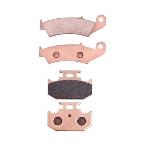 Plaquettes de frein avant arrière Moto KDX 200 KLX 250 KX 500