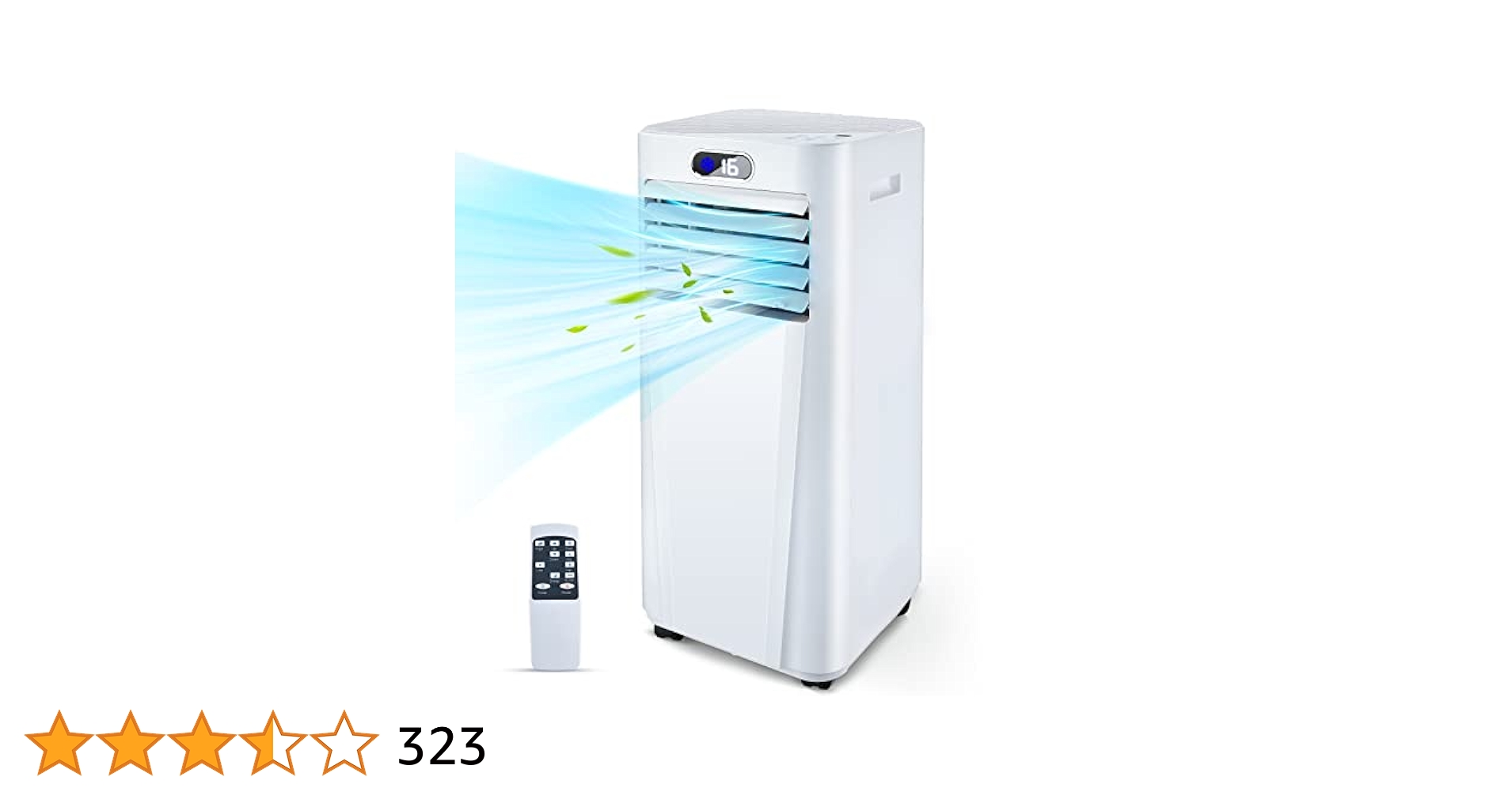 Rintuf スポットクーラー 2.3kW J0A4210L-8K 最新モデル