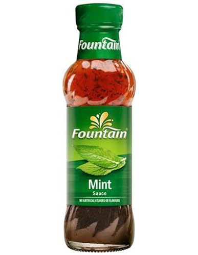Fountain Mint Sauce 250ml