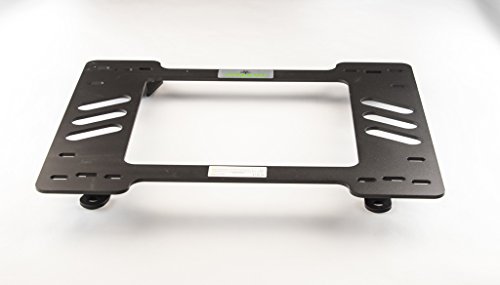 Driver Seat Bracket for MOMO / NRG / Sparco / Recaro / Bride / OMP - Chevrolet Camaro Pontiac Trans Am (1993-2002) - Part #SB059DR