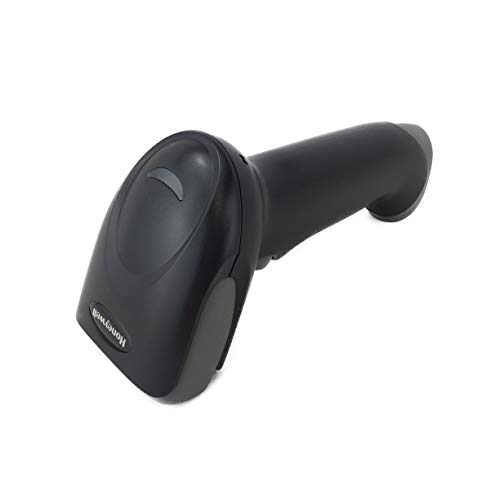 Image of Honeywell Voyager Extreme Performance (XP) 147X Series Barcode /Area-Imaging Scanner (2D, 1D, PDF, Postal) Kit (Wired, w /o Stand, USB) 1470G2D