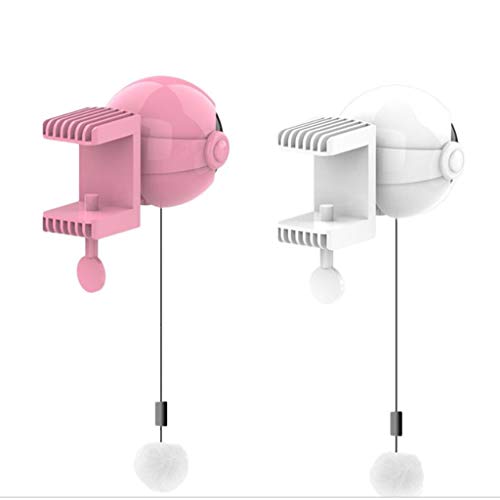 Bolas elétricas de brinquedo para gatos da Homezy, brinquedo interativo para gatos automotivos, conv