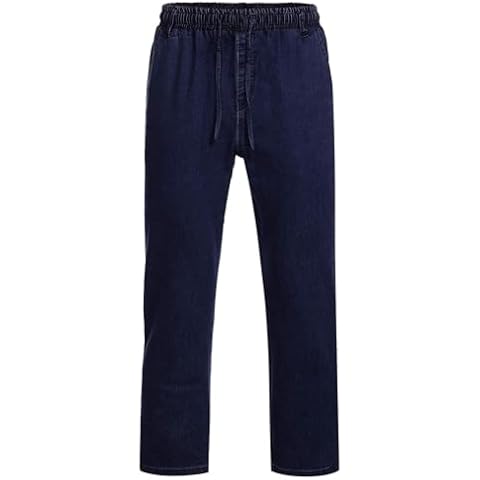 COOFANDY Jean Droit Homme Cover