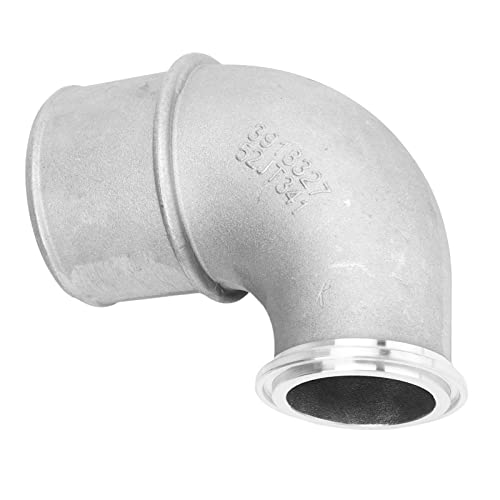 3254849, tubo turbo de entrada de ar cotovelo tubo de ar melhora o fluxo de ar turbocompressor saída