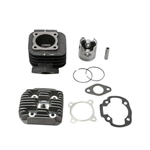 YmsWd 70cc Big Bore Zylinderkit 47mm