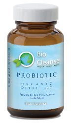 Bio Cleanse Detox Kit, Includes Probiotic Formula, Digest Power And Bentonite Psyllium, Colon Care, Healthy Elimination And Gut Health #TOP4
