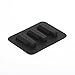 Alomejor Guitar Silicon Flexible Feedback Control Mute Sordine Guitar Training Tool Silence Pad