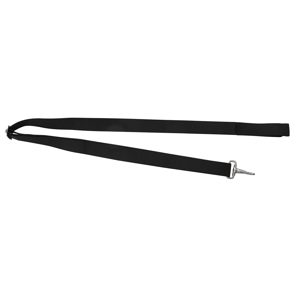 vidaXL Capote de bateau Bimini 4-Bow avec clips inox - Pare-soleil - Anthracite 243 x (230-244) x 137 cm