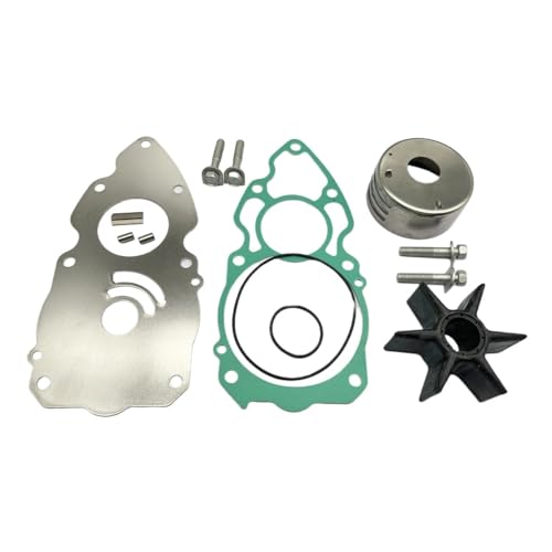 Kit pompe à eau et turbine 6AW-W0078-00-00 entretien hivernage hors-bord F300 F350