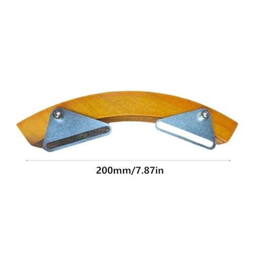 Accesorio de percusión con bloque de borde de madera para optimizar tu protector de práctica 3