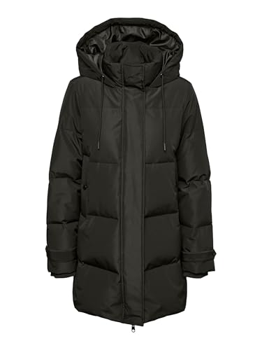 Manteau femme VERO MODA long pour ne plus jamais avoir froid au bureau