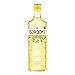 Gordon's Sicilian Lemon Gin | Destillierter Bestseller | mit Zitrusgeschmack | Hervorragend aromatisiert | handgefertigt auf englischem Boden | 37,5% vol | 1000 ml Einzelflasche |