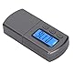 Akozon Plattenspielerkraft, Tracking-Manometer für Tonarm-Phono-Wagenwaage, Blaue LCD-Hintergrundbeleuchtung