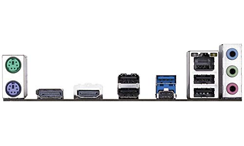 Image of GIGABYTE H310M A 2.0 (LGA1151 / Intel / H310 / Micro ATX / DDR4 / HDMI 1.4 / M.2 / Motherboard)