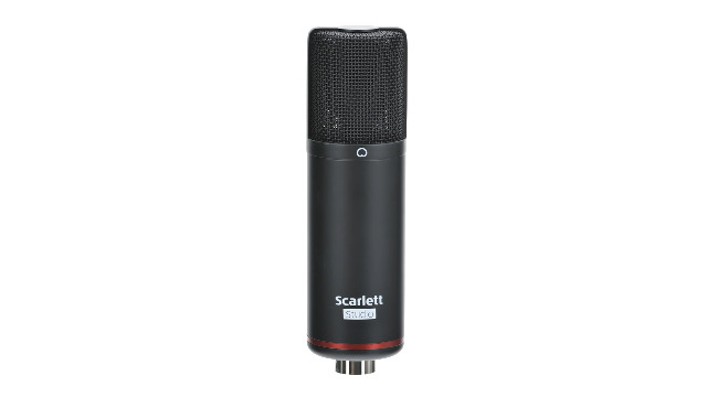 Focusrite Scarlett Solo Studio Gen 3 Kayıt Paketi : Amazon.com.tr