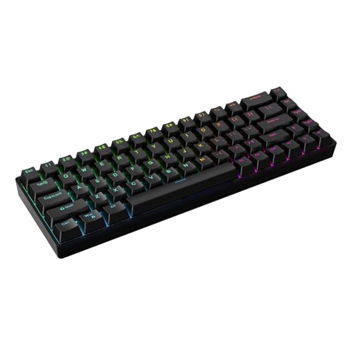 Raven68 68Key Mechanical Gaming Keyboard USB Type CR[h\ȍ쓮XCb`ƃL[{[h̓