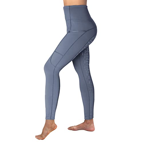 Harrison Howard Reithose für Damen, blau, Klein Cover