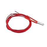 Fonction : Chauffage de l'extrémité chaude de la tige chauffante de l'imprimante 3D, chauffage, boîte à noyau chaud et autres équipements de chauffage intermédiaires.