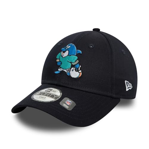 Casquette enfant NFL 9FORTY Miami Dolphins idéale pour l'école