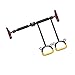 RNXRZANK Door Horizontal Bar Easy Installation Equipment Pull Up Bar for Doorway