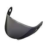 Nuestro protector de casco está fabricado con policarbonato de alta calidad de tres capas, con excelente durabilidad y resistencia a impactos. Es resistente a rayones, fuerte y seguro, lo que le brinda una mayor protección.