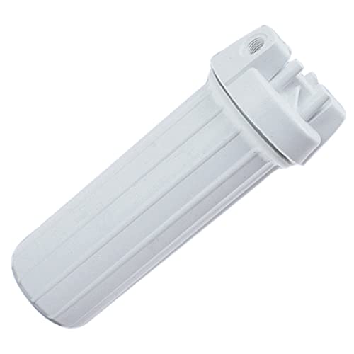 Boîtier de filtre Shurflo RV-10UC-A 10 pouces pour système d'eau camping-car