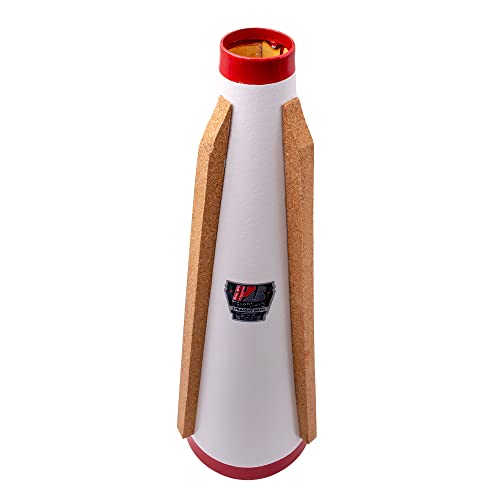 Humes & Berg Stonelined Straight Baritone Horn Mute (162) #TOP2