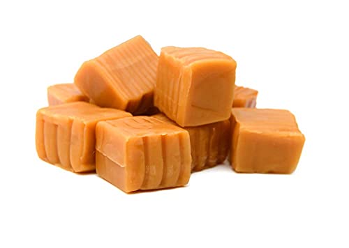 Crazyoutlet Kraft Caramels America's Classic Candy, Individually Wrapped Bulk Pack, 2 Lbs #TOP3