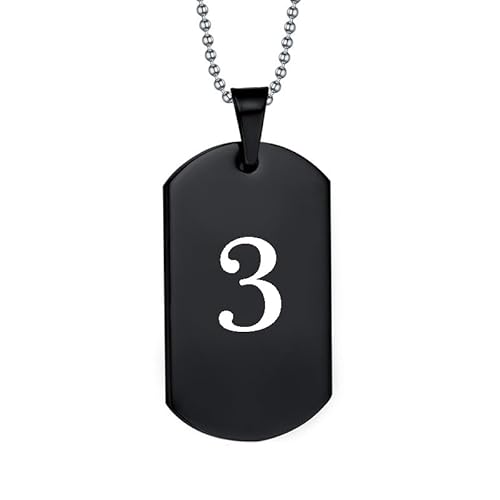 [JUNENTER] �����Y �X�e�����X�X�`�[�� �p�[�\�i���C�Y �i���o�[ 1 �l�b�N���X �X�N�G�A �h�b�O�^�O �y���_���g �q�b�v�z�b�v �l�b�N���X �u���[