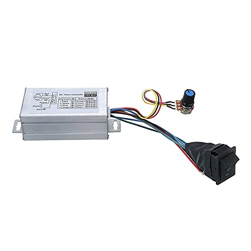 Di alta Qualità DC 9-60V 12V 24V 36V 48V 60V 20A