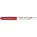 BIC Intensity Red Low Odor Dry Erase Markers, Fine Tip, 12-Count Pack of Erasable Markers With Low-Odor Ink for a Pleasant Writing Experience