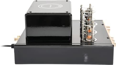 MAD-TA10BT - MADISON - STEREO TUBE AMPLIFIER 2 X 25W RMS, silber/braun/scwarz
