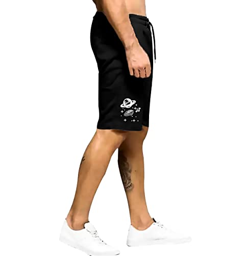 Image of Men's Cotton Regular Fit Shorts'