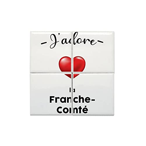 Carreaux céramique Franche-Comté pour masquer un mur terne sans gros travaux