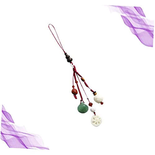 Pendentif chinois téléphone portable robuste pour éviter les pertes et décorer - 6