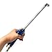 QWORK Air Blow Gun Pneumatic Engine Cleaning Gun with 4Ft Hose, Cleaning Degreaser Sprayer Tool