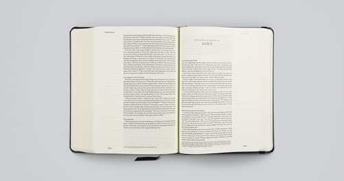 ESV Single Column Journaling Bible (Original, Black): Holy Bible, English Standard Version - image 7