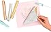 We R Memory Keepers, Foil Quill Starter Kit, Includes 3 Pens, 4 Adaptors, 3 Foil Rolls, 1 Washi Tape Roll, 1 Protective Plate, Compatible with Most Die Cutting Machines, Create Foil Transfer Projects
