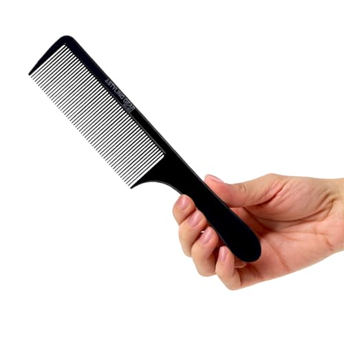 Peine Profesional Flexible para Cortes y Barberos miniatura 1