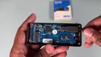 Amazon.com: OWC: Envoy Express Thunderbolt 3 Enclosure for M.2