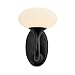 Bella 1 Light Wall Sconce Finish: Rubbed Bronze