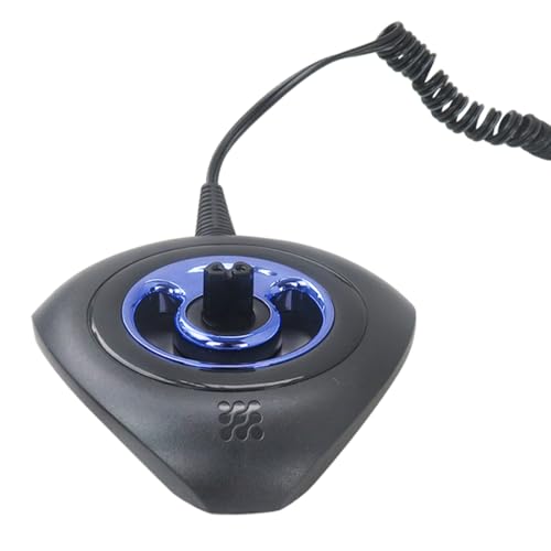 Zafina-UP Shaver Charger and Charging Stand for B-raun Series 5 5020s, 5030s, 5040s, 5050cc, 5070cc, 5090cc, 5325, 5411, 5412, 5413,5414, 5415, 5416, 5610